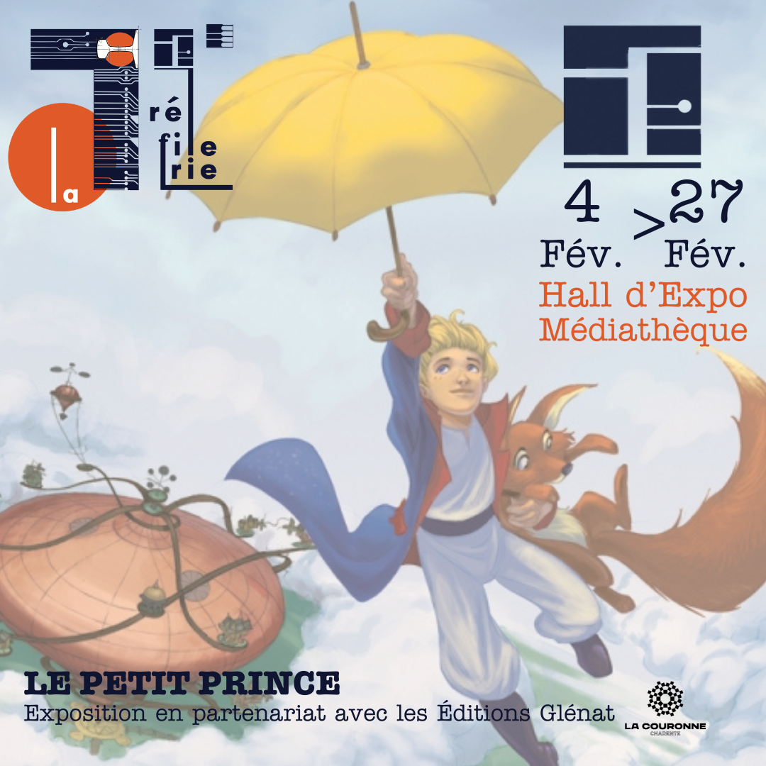 Exposition Le Petit Prince