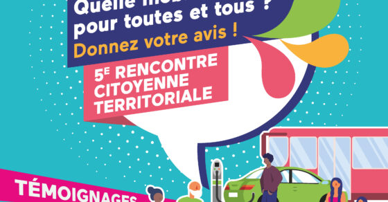 Rencontre citoyenne organisé le Samedi 15 février de 9h à 12h à la Salle des Fêtes de La Couronne