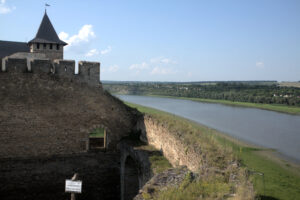 Forteresse de Khotyn